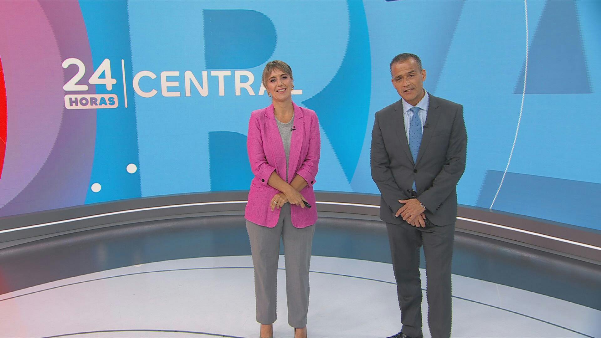 24 Horas Central - Miércoles 3 de diciembre 2025