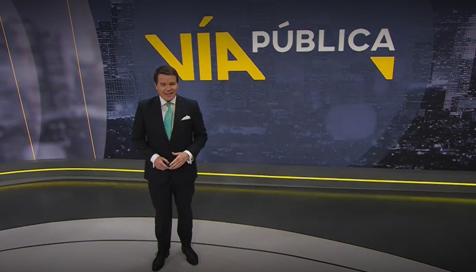 Vía Pública - Miércoles 3 de diciembre 2025