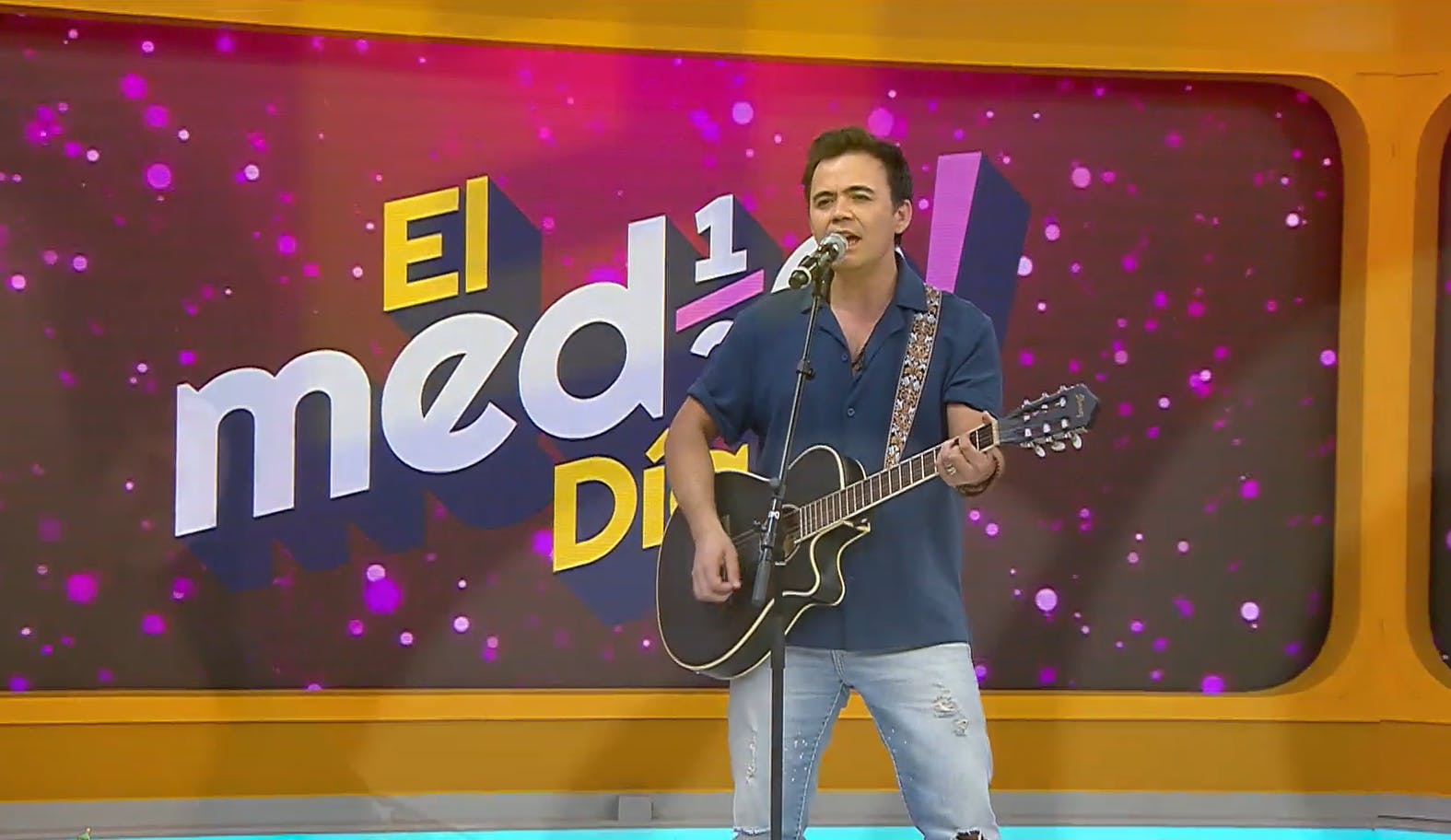 Mario Guerrero celebra los 15 años de su canción "Te Amaré"