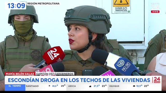 24 Horas al Día - jueves 4 de diciembre 2025