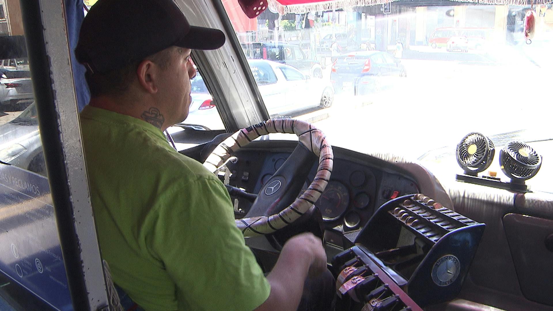 600 buses para el Gran Valparaíso comenzarán a operar en 2027