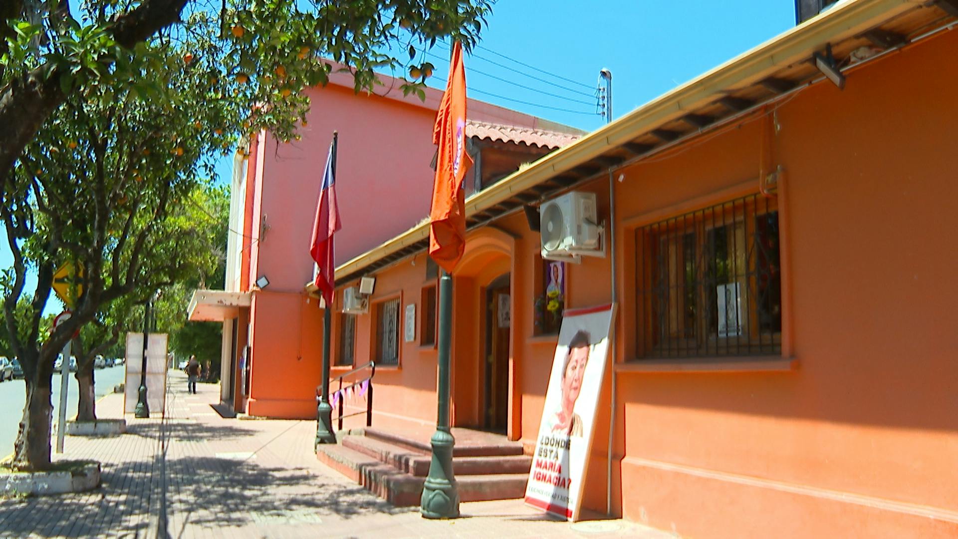 Equipo de Seguridad de Villa Alegre fue destituido