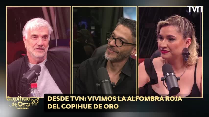 Francisco Reyes y el regreso de La Fiera: "Es genial"