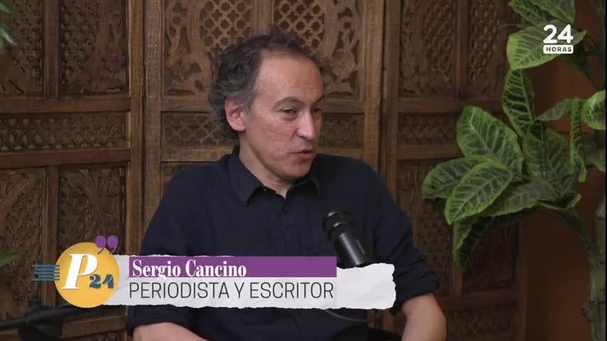 Sergio Cancino - Charly García. Maravillizado (1995-2025) | Página 24 - T1E22