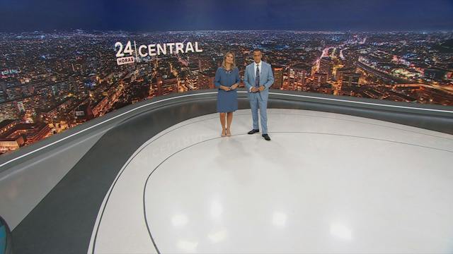 24 Horas Central - Jueves 4 de diciembre 2025