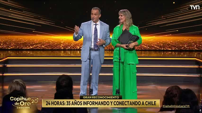 Copihue de Oro 2025: Revive la entrega de los premios más queridos por el público 