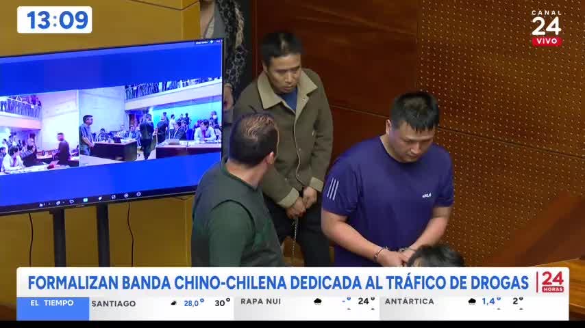 24 Horas al Día - viernes 5 de diciembre 2025