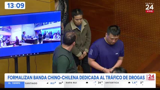 24 Horas al Día - viernes 5 de diciembre 2025