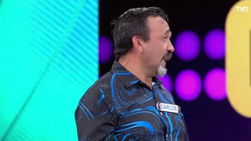 "No podré": el poema que Carlos tuvo guardado para Cecilia y que reveló en ¡Ahora Caigo!