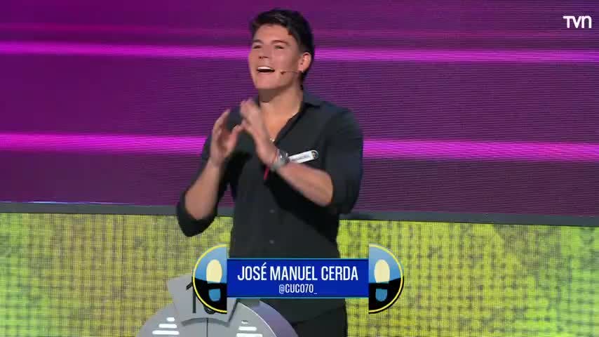 “Estamos conociéndonos”: José Manuel Cerda habla de su relación