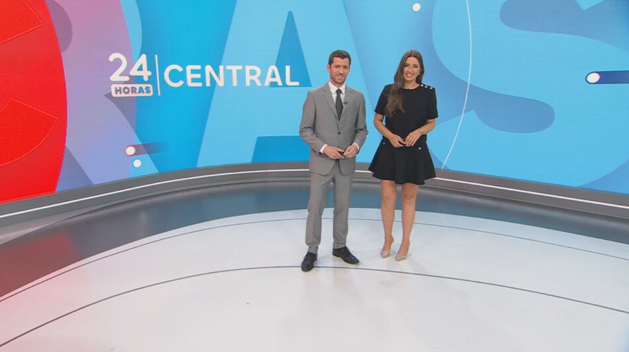 24 Horas Central - Viernes 5 de diciembre 2025