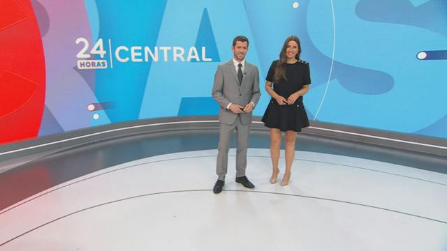 24 Horas Central - Viernes 5 de diciembre 2025