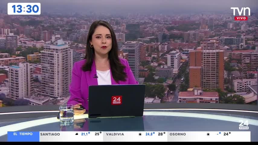 24 Horas al Día - Domingo 07 de diciembre 2025