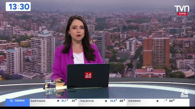 24 Horas al Día - Domingo 07 de diciembre 2025