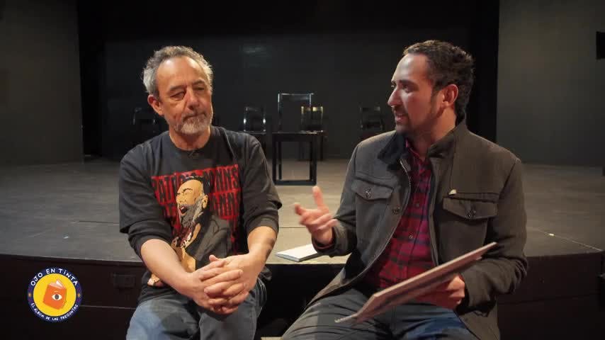 Ojo en Tinta en NTV: Las preguntas que despiertan la memoria