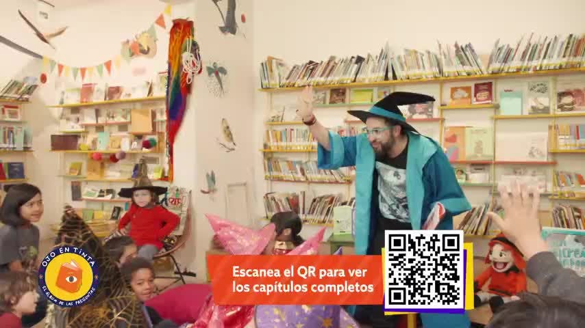 Club de Lectura Ojo en Tinta: El libro "La increíble Kindambum y el gato mágico"