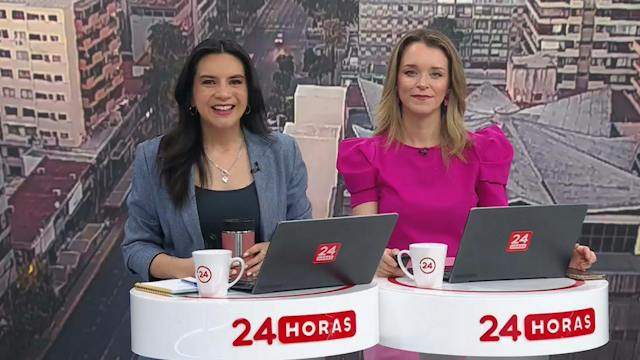 24 Horas Tu Mañana - Martes 9 de diciembre 2025