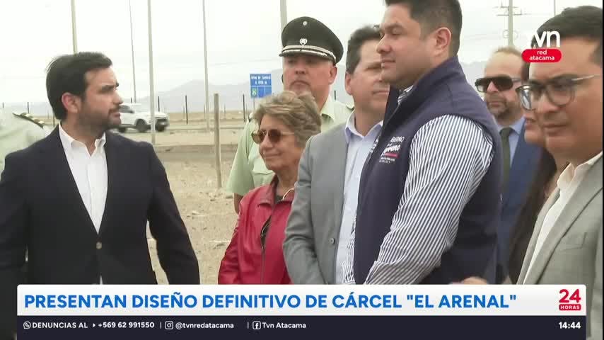 24 Horas al Día Red Atacama - 09 de Diciembre 2025