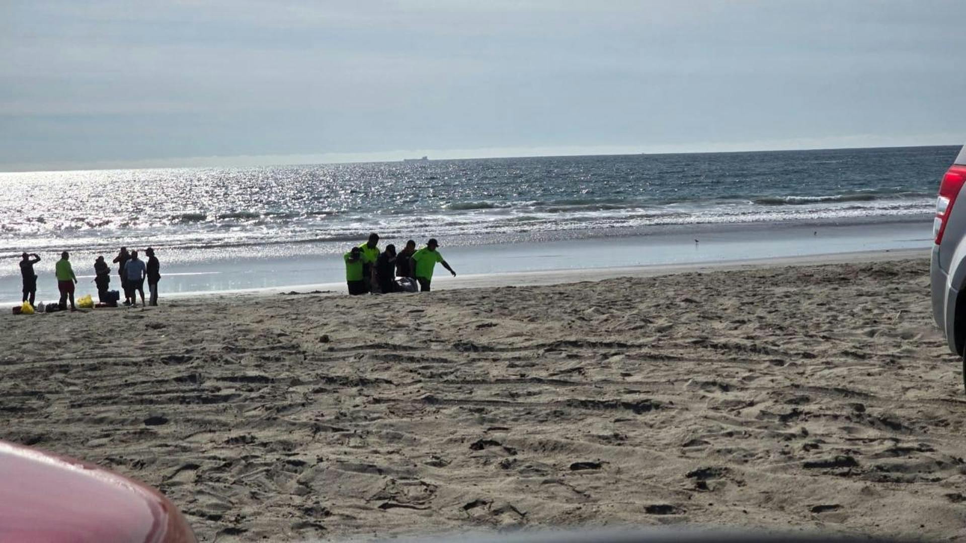 Dos personas mueren por inmersión este fin de semana
