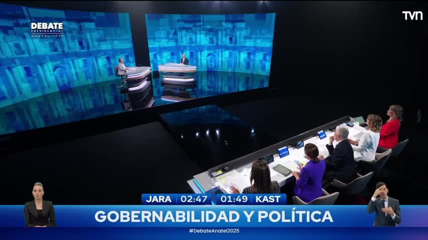 Jara y Kast renunciarán a la militancia de sus partidos en caso de llegar a La Moneda