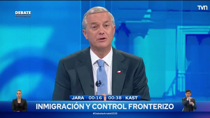 Kast y foto sobre crisis migratoria falsa: "Reconocí que era un error y pedí disculpas"