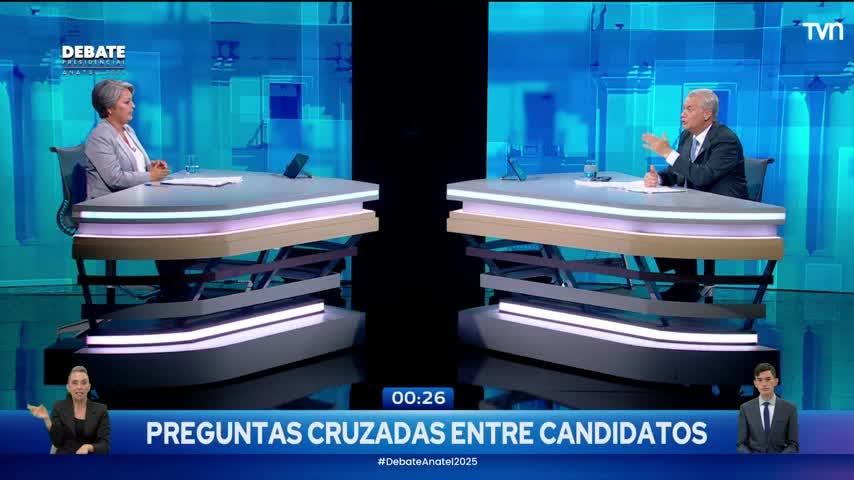 Kast responde a Jara sobre la Ley de 40 horas: "No vamos a quitar ningún derecho adquirido"
