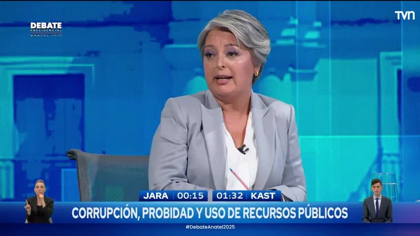 Jara y miembros de comando imputados por caso ProCultura: "Los implicados van a saber responder"