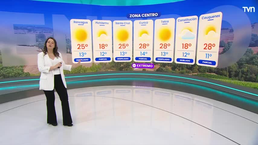 Pronóstico del tiempo: Miércoles 10 de diciembre 2025 | TV Tiempo