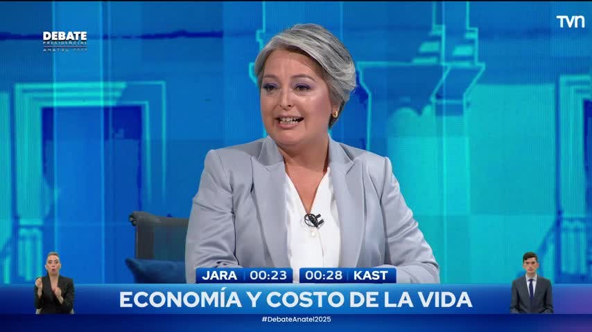 Jara aclara polémica por multa tras circular sin TAG: "Pagué enseguida"