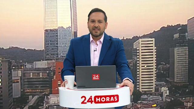 24 Horas Tu Mañana - Miércoles 10 de diciembre 2025