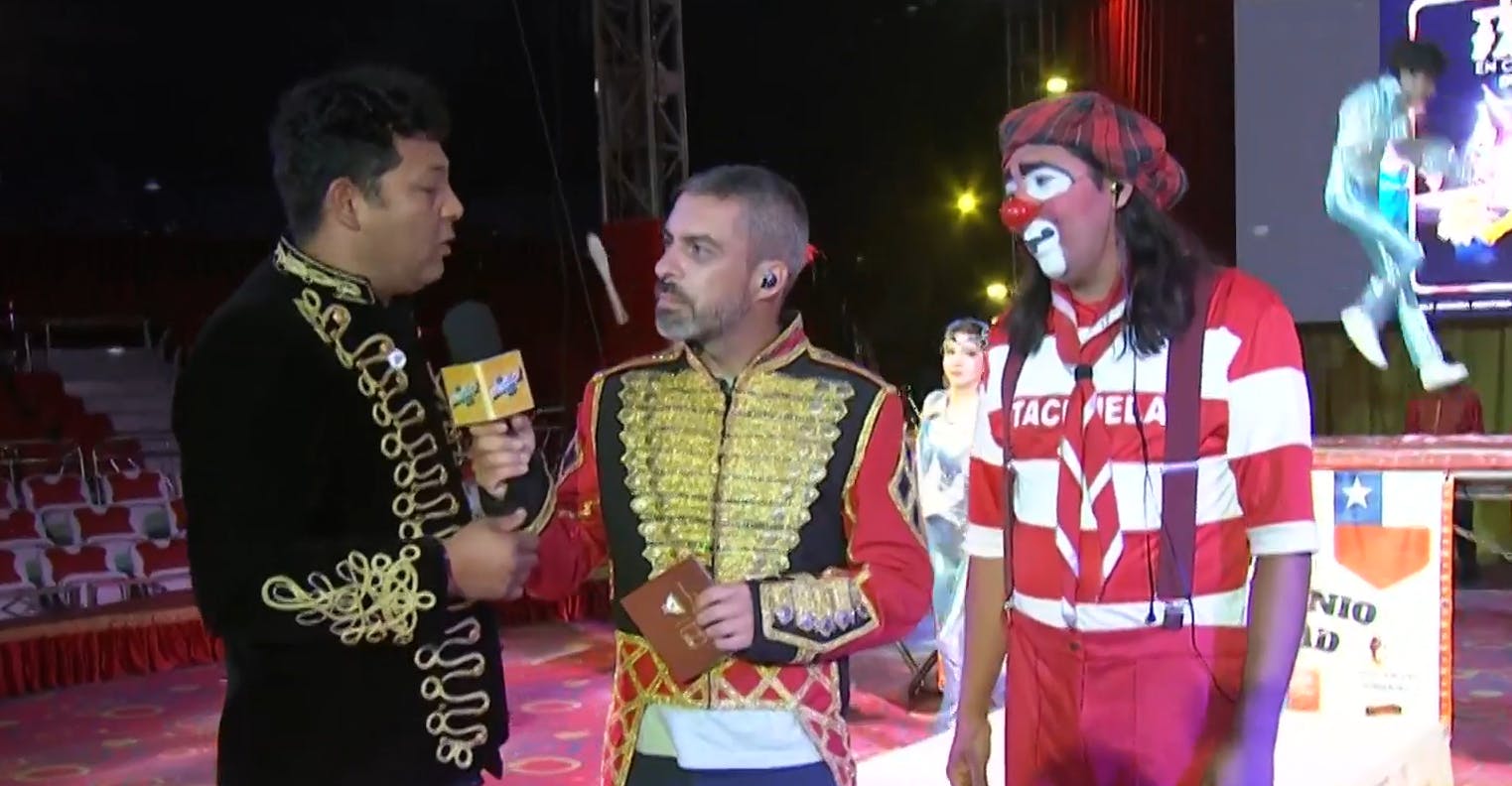 Histórico: Unesco reconoce la tradición del circo chile como patrimonio inmaterial de la humanidad
