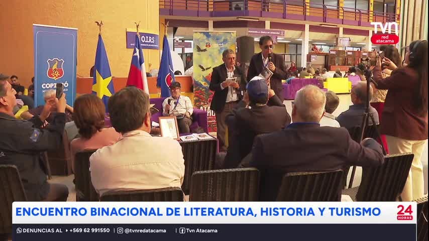 ATACARI 2025: Copiapó como sede de Encuentro Binacional