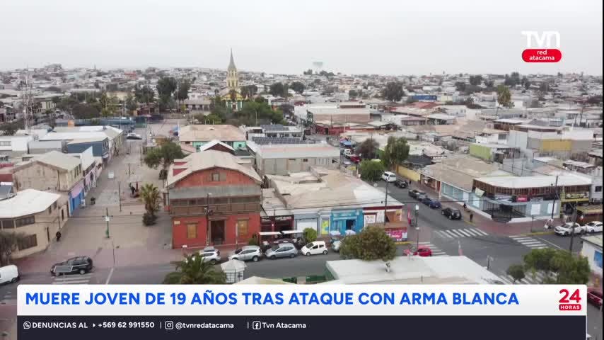 24 Horas al Día Red Atacama - 10 de Diciembre 2025