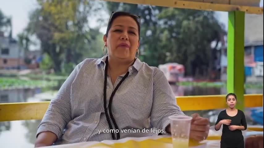 Extraordinarias en NTV: Roxana Pacheco y los derechos sexuales para mujeres con discapacidad