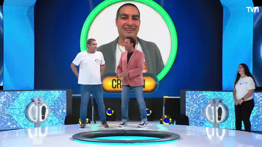 Cristián y Daniel: dos "pillines" en ¡Ahora Caigo!