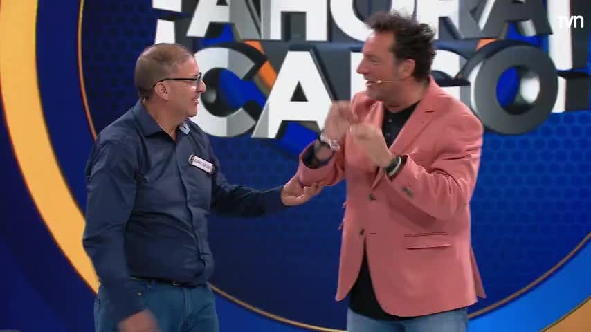 "Son los regalos que a mi me gustan": el obsequio que emocionó a Daniel