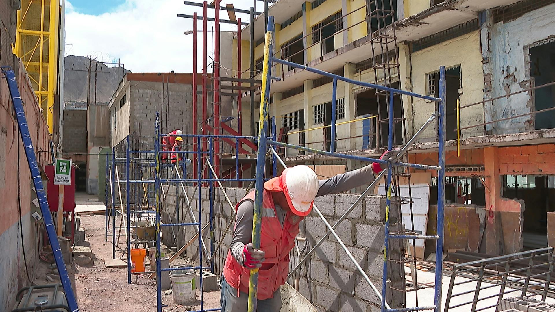 Avanzan obras de nueva cárcel de mujeres para 2026