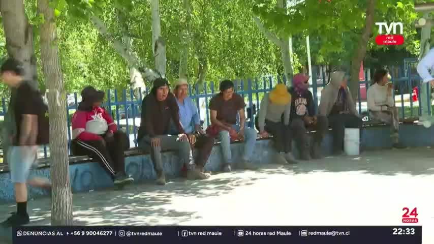 Fiscalización al transporte de temporeros termina con tres detenidos