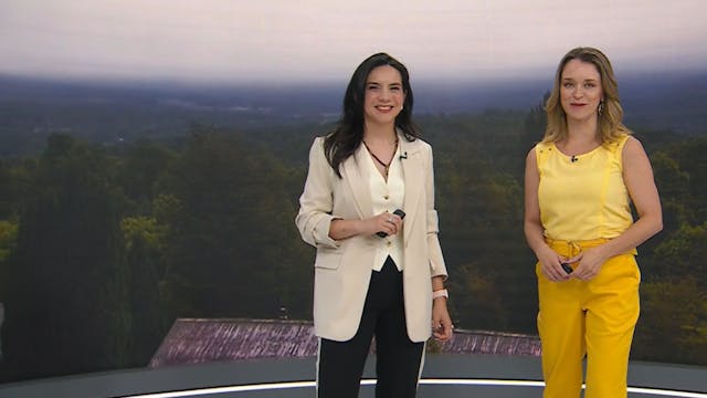 24 Horas Tu Mañana - Jueves 11 de diciembre 2025