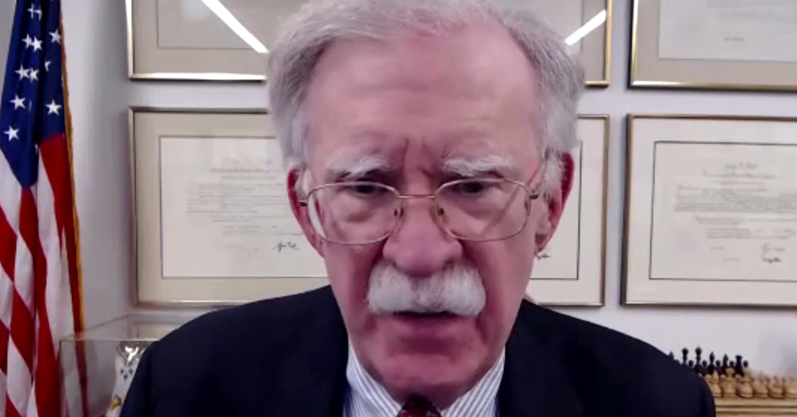 Exasesor de seguridad de Trump: "Maduro debe irse ahora o seguirá en el poder mucho tiempo más"