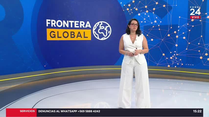 Frontera Global - 9 de diciembre 2025