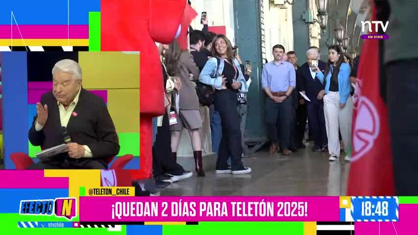 ¡DON FRANCISCO EN EFECTO N! LOS NIÑOS Y NIÑAS HACEN LAS PREGUNTAS