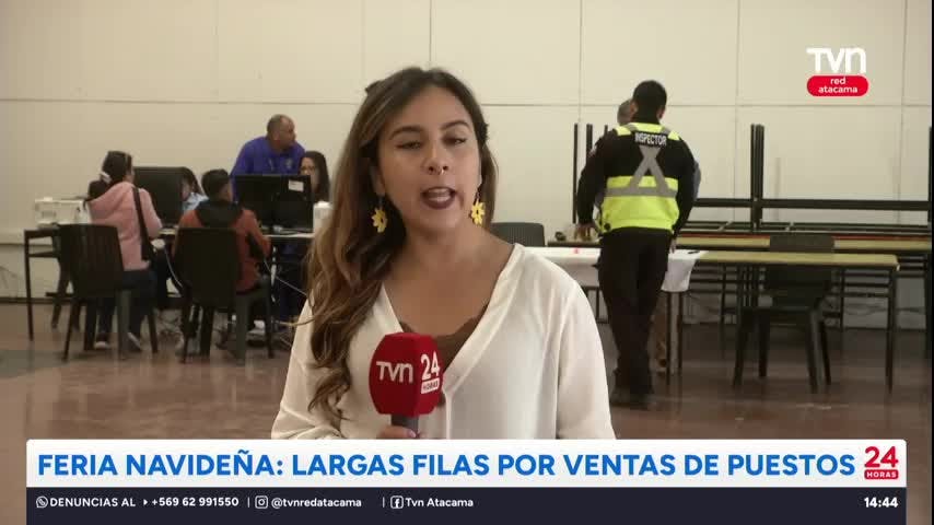 24 Horas al Día Red Atacama - 11 de Diciembre 2025