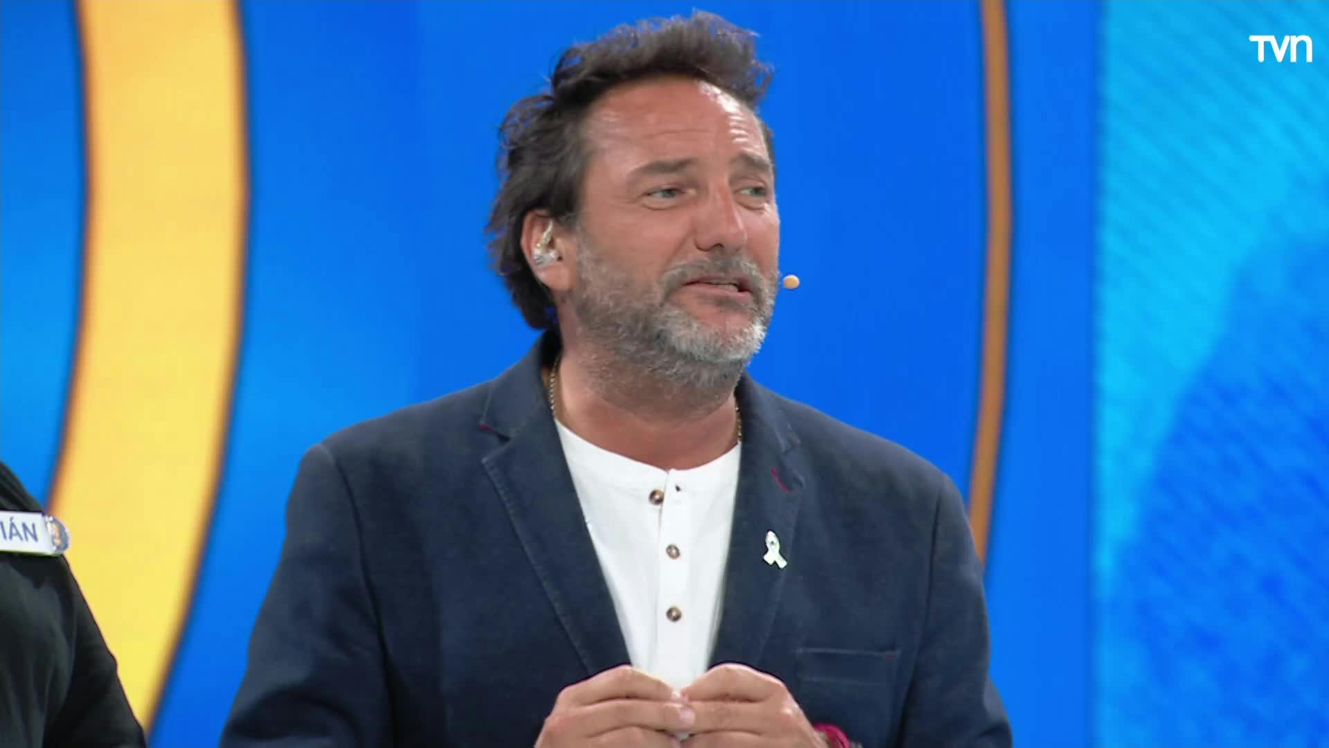 "Fue cuático": Cristián recordó cuando se le apareció "La Llorona"