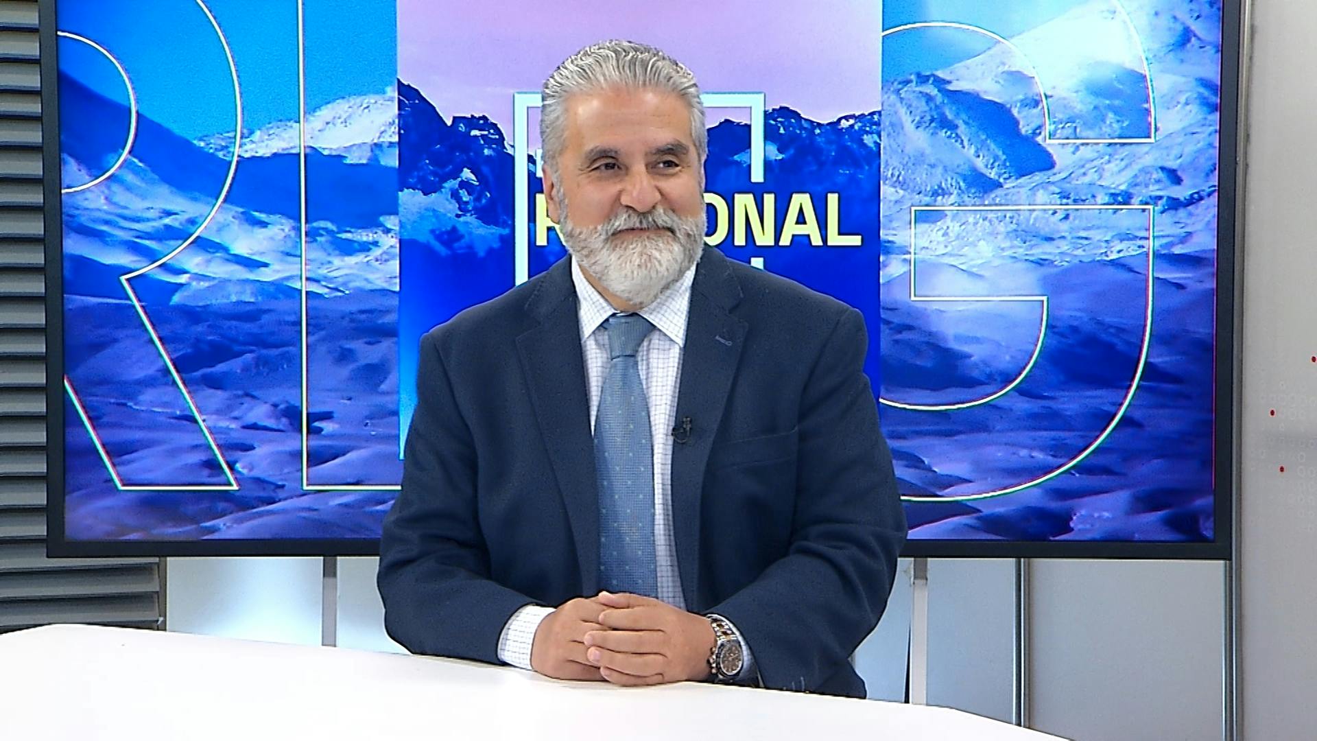 Hugo Cautivo, seremi de MOP Biobío: "Hay que seguir fortaleciendo el modelo de concesiones"