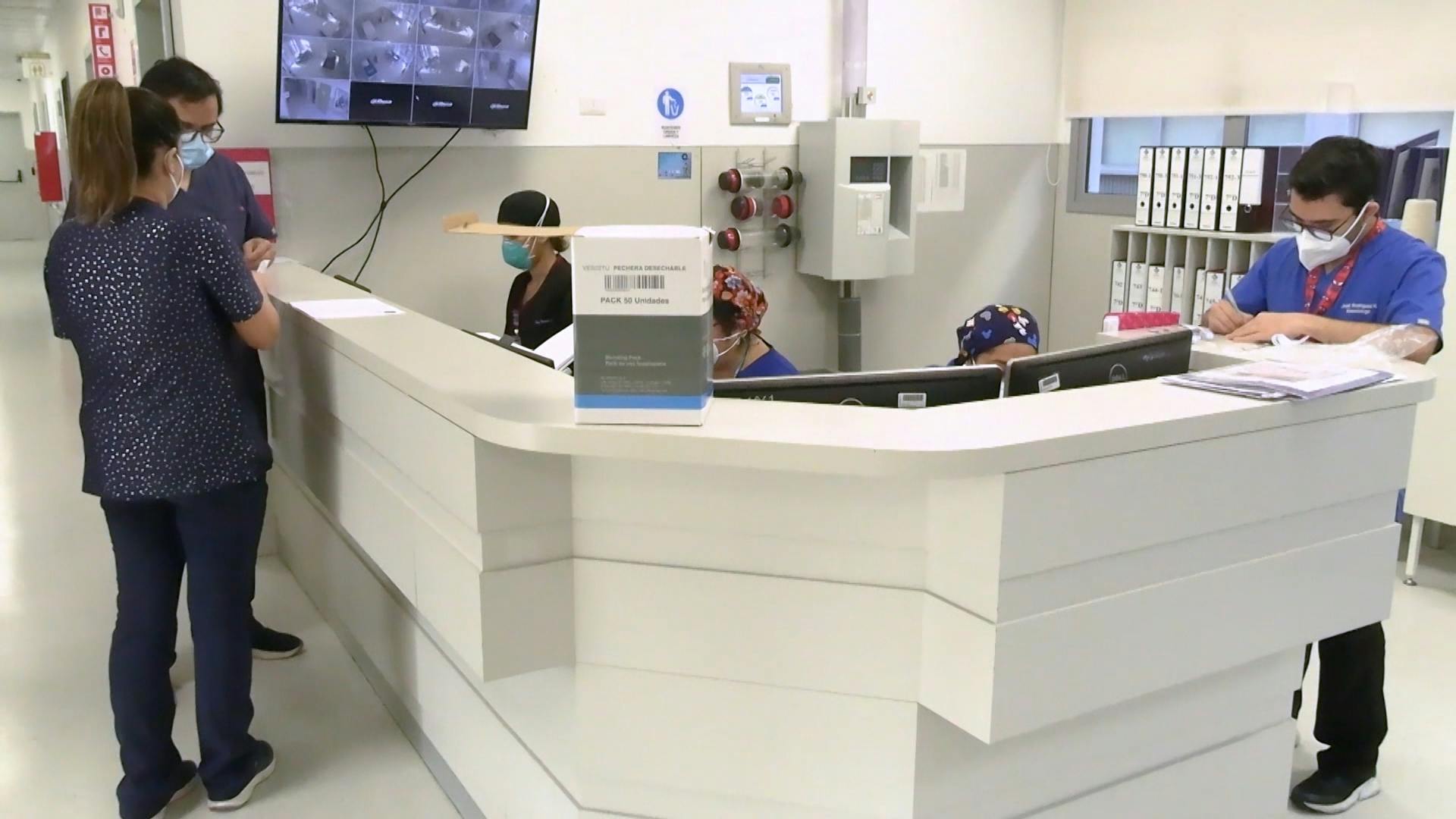Contraloría solicita el reintegro de remuneraciones por días no trabajados a funcionarios de la red de salud