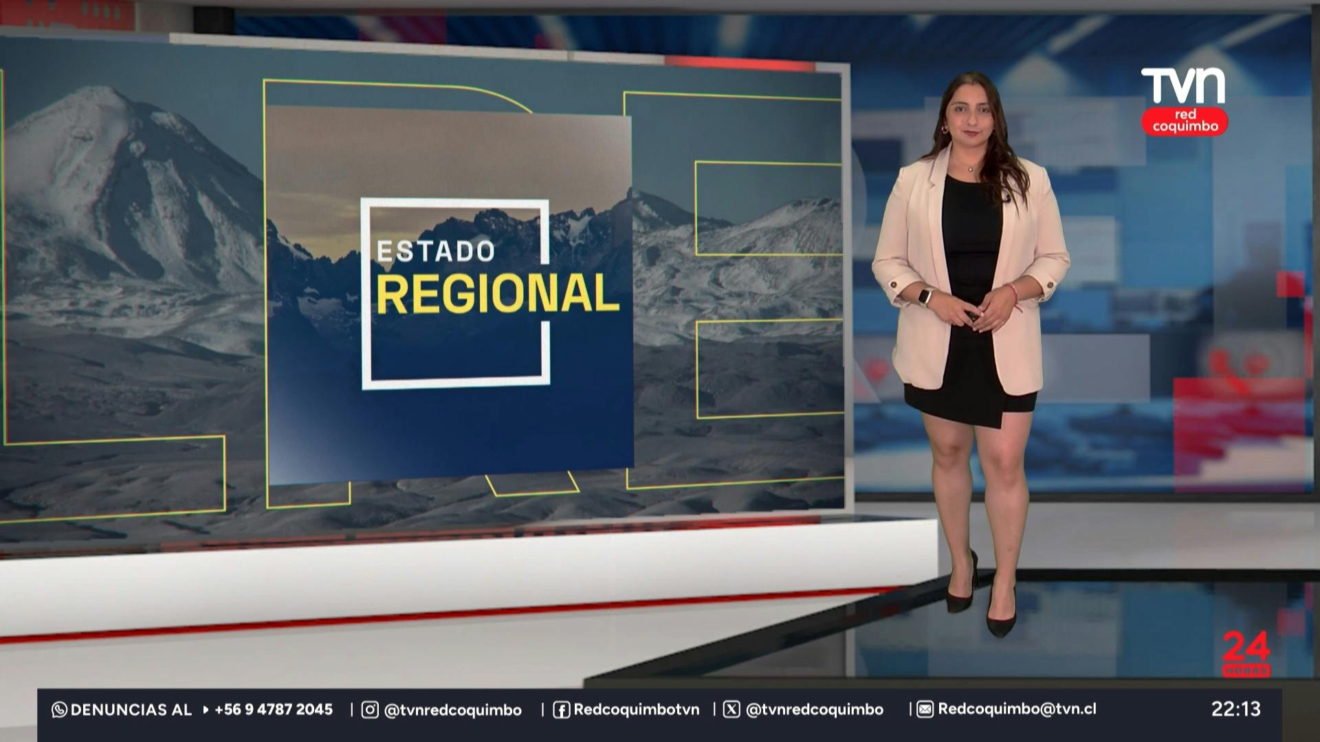 24 HORAS CENTRAL RED COQUIMBO