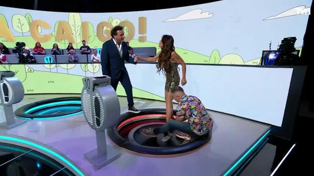 Ahora Caigo Prime - Viernes 12 de diciembre de 2025