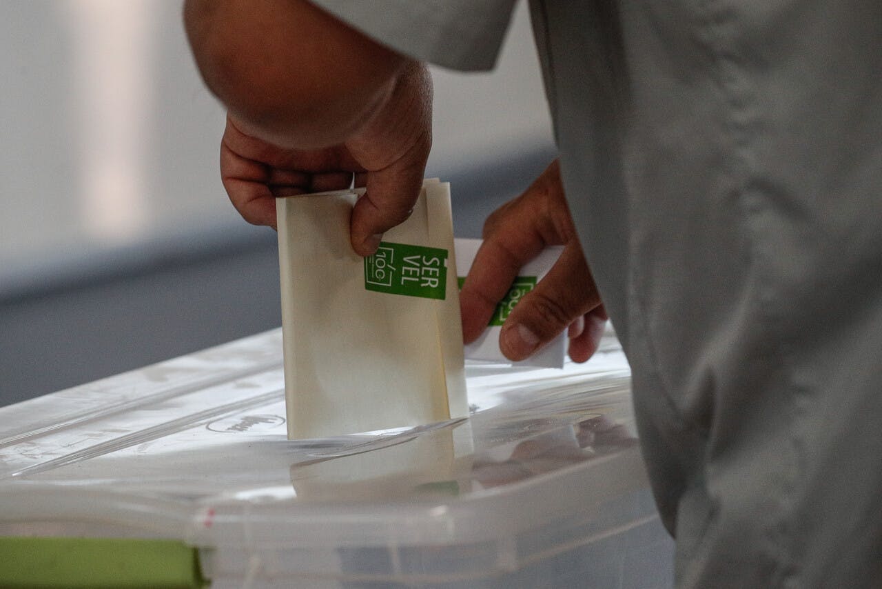 Revise bien: Las excusas que son VÁLIDAS para no ir a votar 