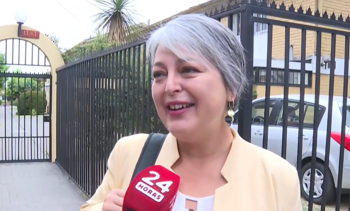 Jeannette Jara: "Será una votación muy bonita que tendrá Chile"